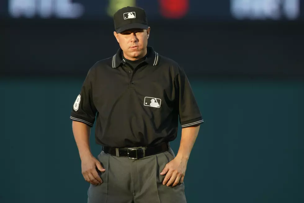 One Of The 2019 World Series Officials Is From Las Cruces