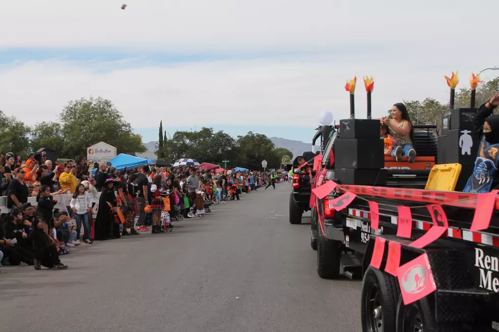 Halloween Parade FAQS & Rules