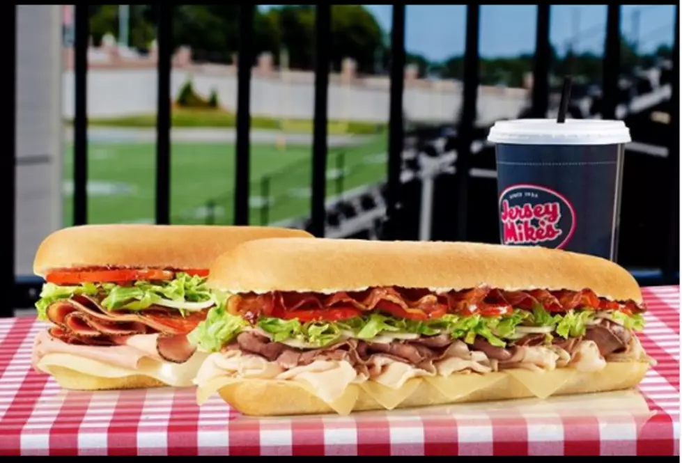 Sandwich Chain Jersey Mike's Subs Opening In El Paso