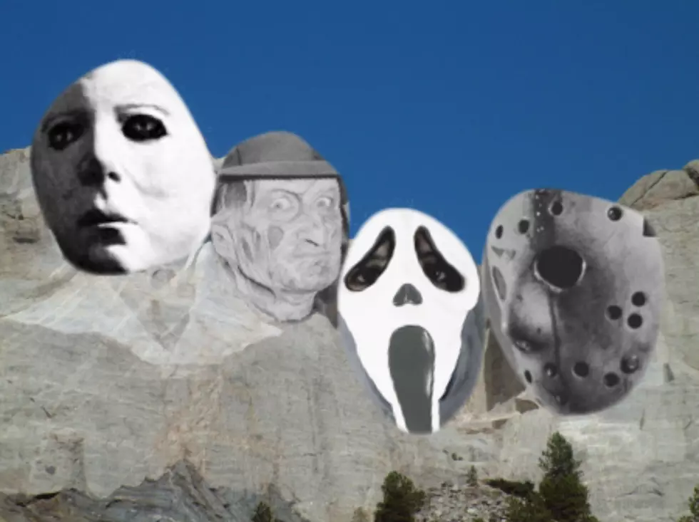 The Mount Rushmore of Horror Movie Franchises
