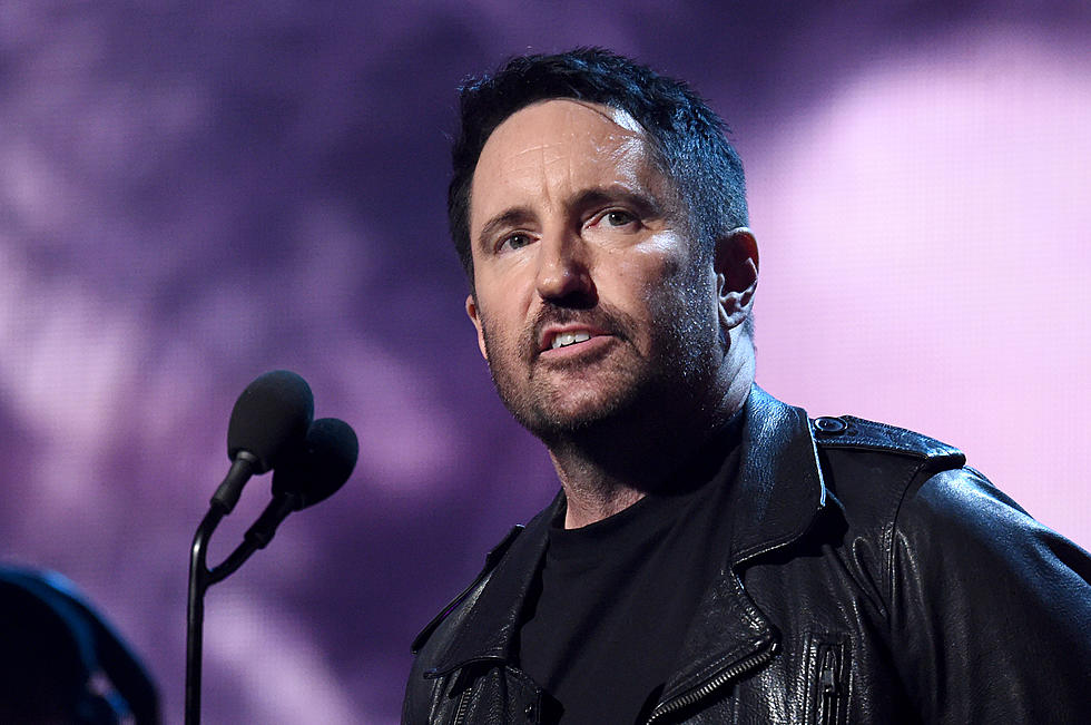 Rolling Stone Hails Trent Reznors’ Country Music Past