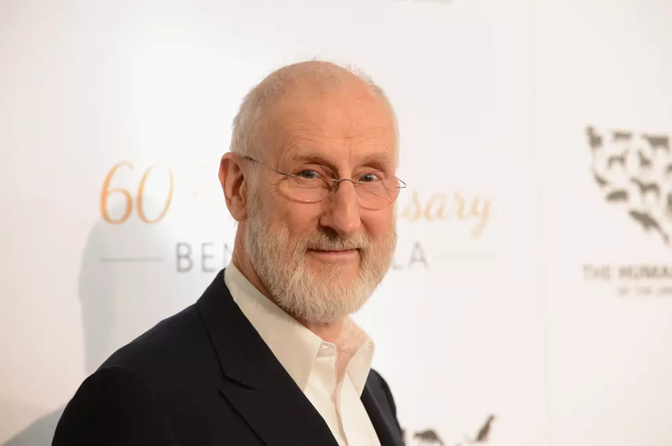 Actor James Cromwell Arrested At Texas University During Protest