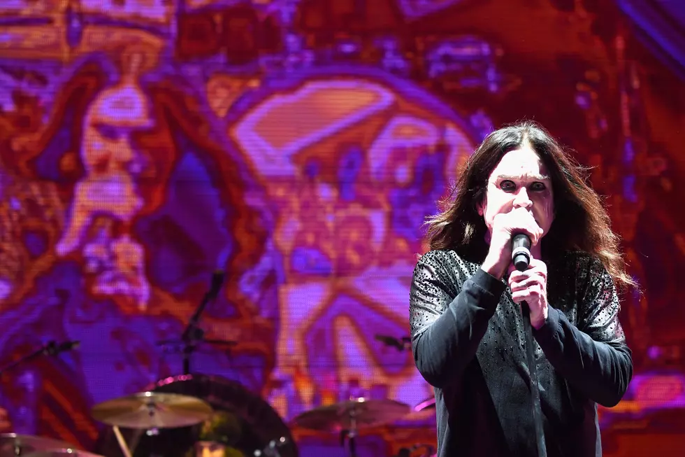 Ozzy Osbourne Joined Post Malone Onstage In LA Last Night
