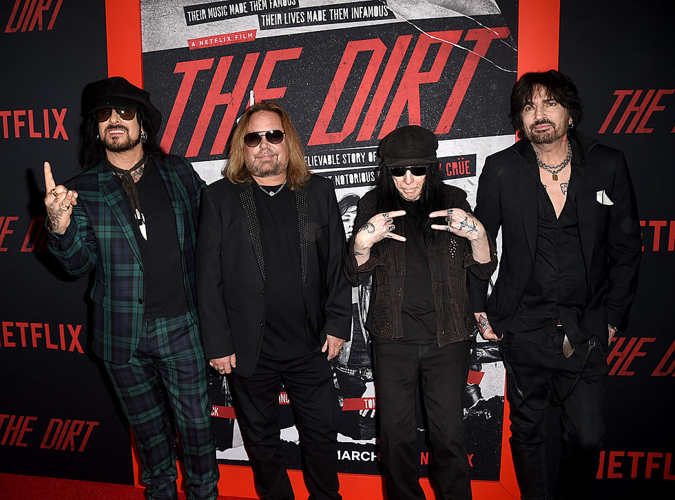 Mötley Crüe Could Be Taking A Break - From Retirement