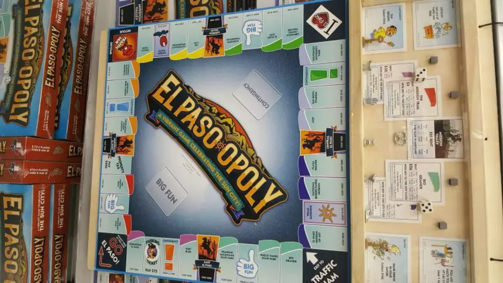 What El Pasoans Are Saying About the El Paso-opoly Game