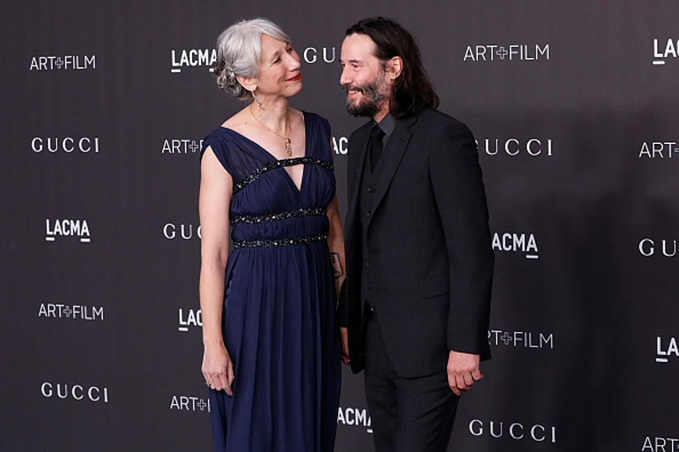 Keanu Reeves Is Officially Off the Market and Happily Taken