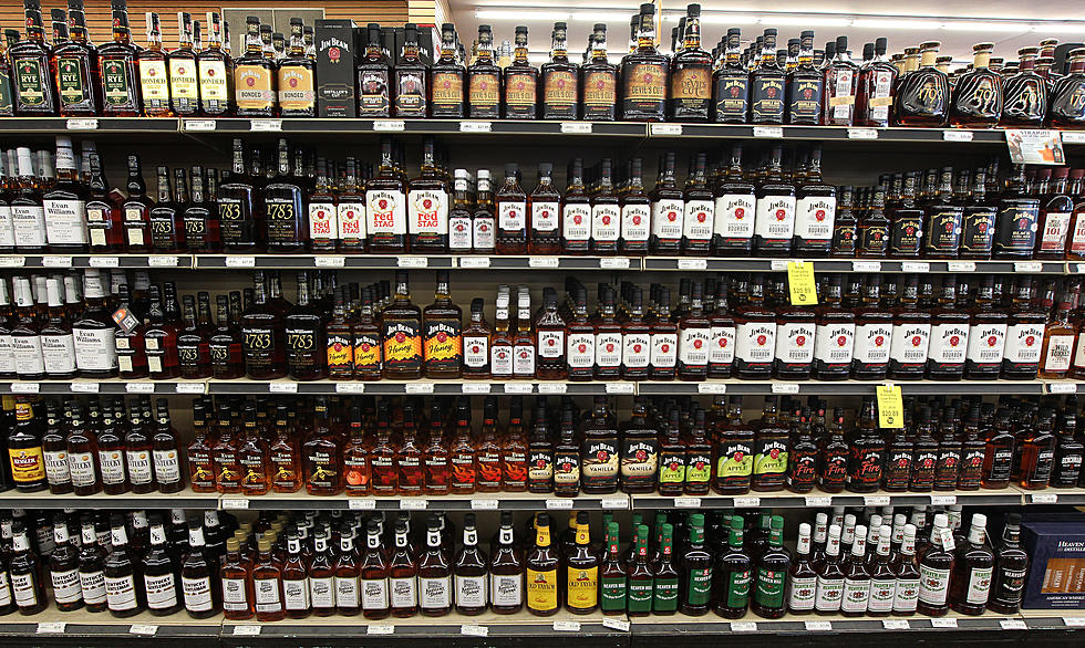What Would You Stock Up On If Liquor Stores Had To Close