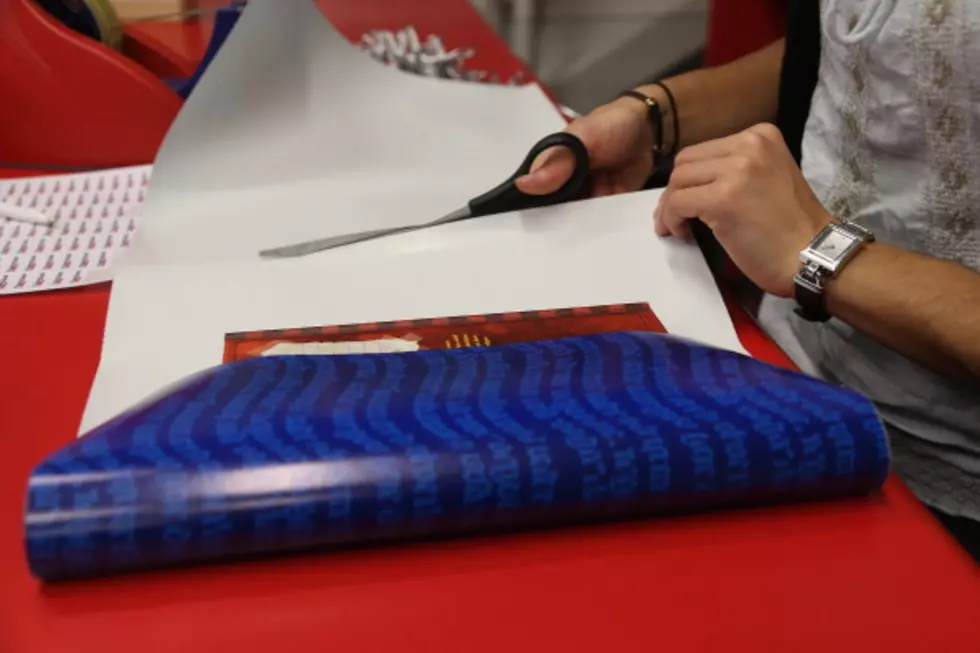 This Wrapping Paper Hack Will Make You Feel Dumb After So Long
