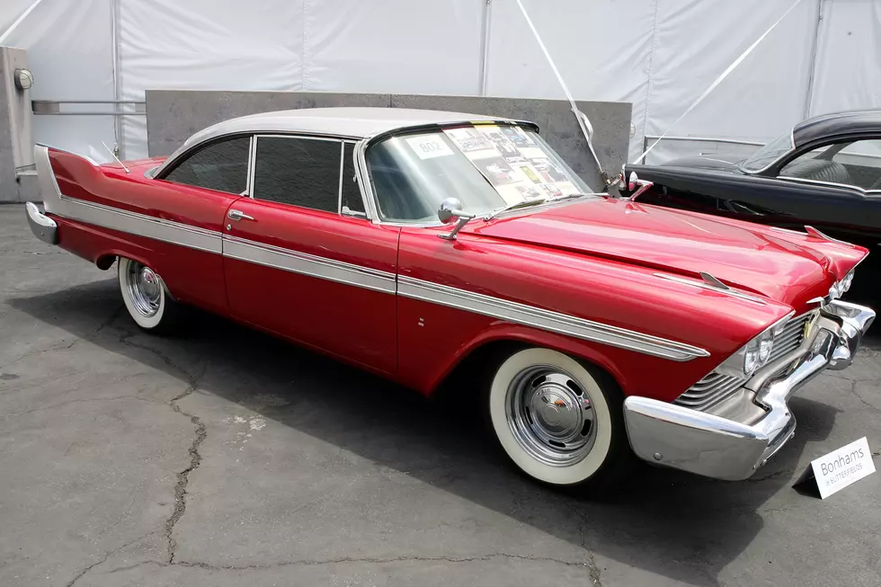 If You’re A Car Buff And A Horror Fan, You Could Own Christine