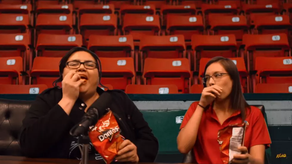 My Audition To Be In A Doritos Super Bowl Commercial
