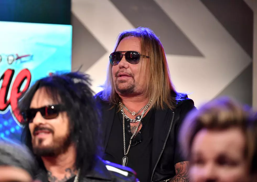 Vince Neil Goes Viral After Cameo Video Shows Him Possibly Drunk