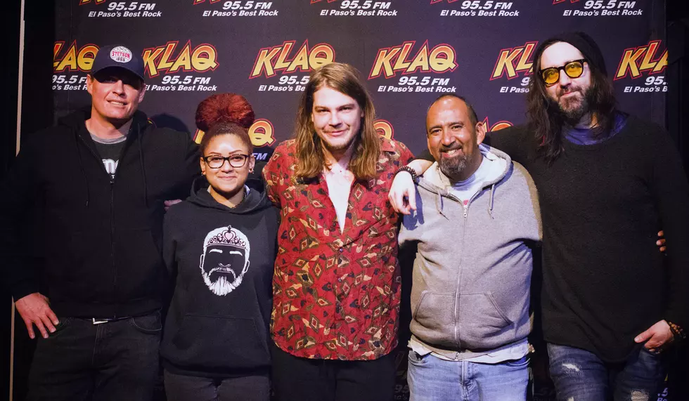 Check Out The Glorious Sons Meet & Greet Photos