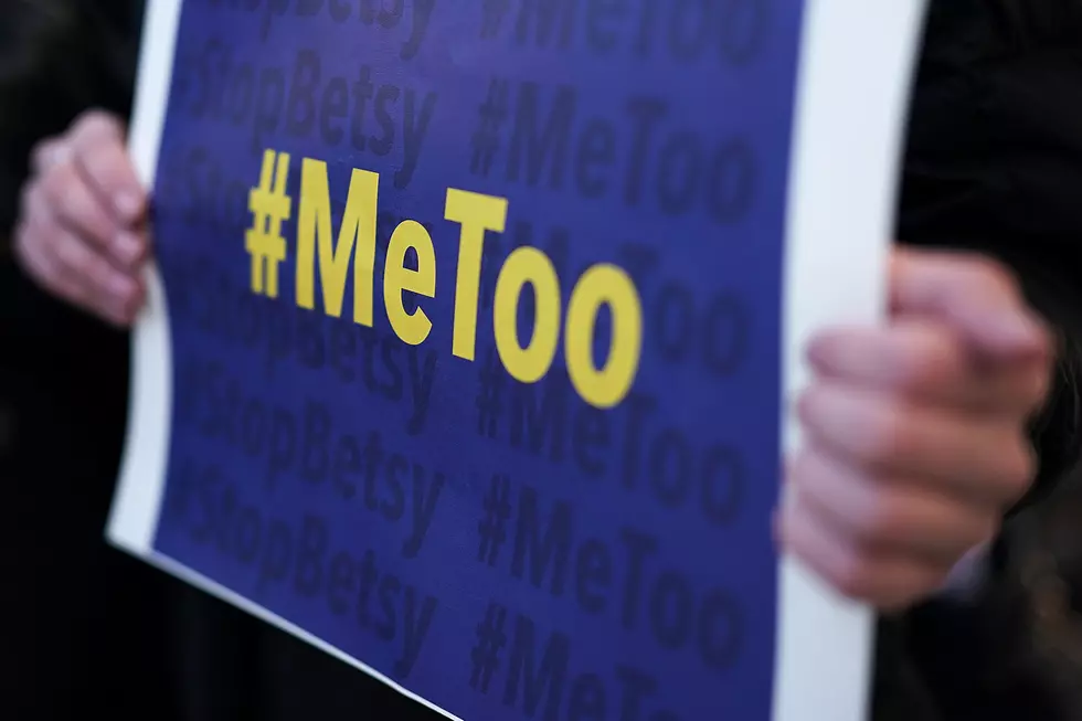 Here’s Who’s Been #Metoo’d This Week