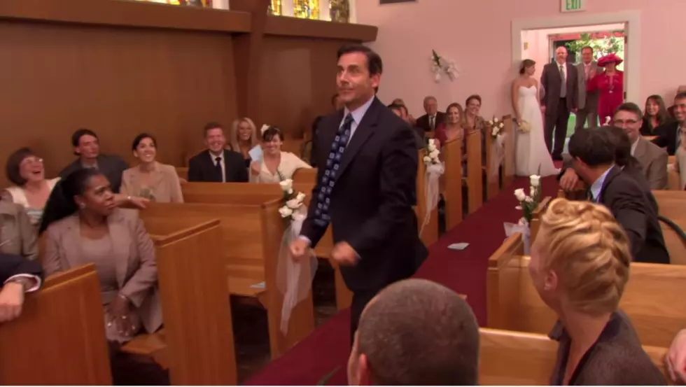 Couple That Inspired ‘The Office’ Wedding Scene Still Together