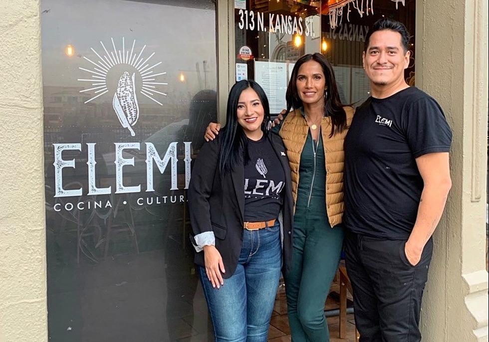 El Paso Restaurant Elemi To Be On Padma Lakshmi's New Hulu Show