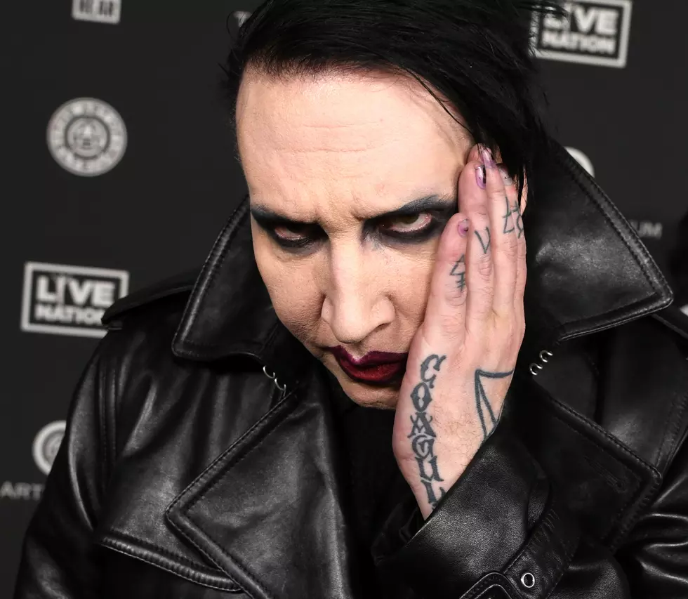 Joe Exotic Once Slipped Into Marilyn Manson's Instagram DMs