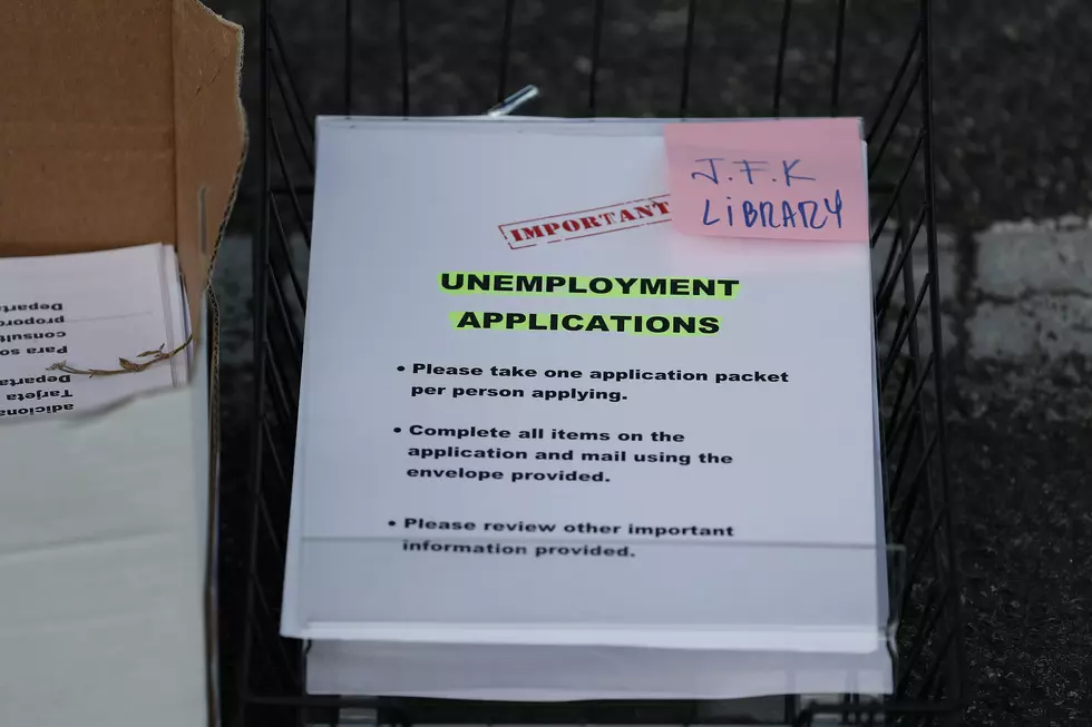 Texas Is 22nd State With The Biggest Increase In Unemployment