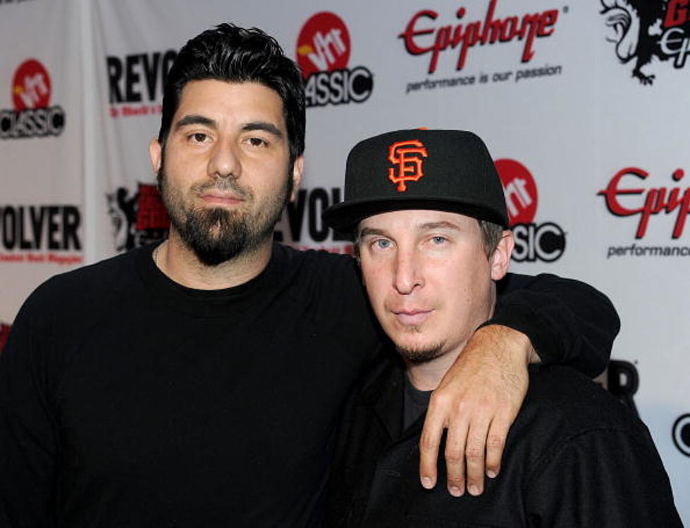 Booze-Up With Deftones Abe Cunningham and Maybe the Other Guys