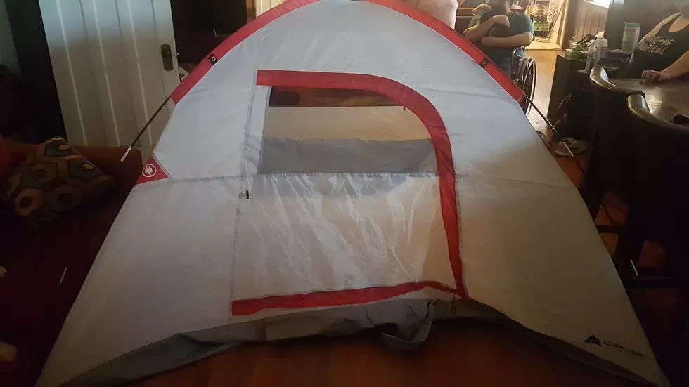 Joanna’s Guide to Camping at Home