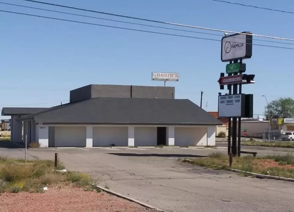 Only in El Paso You'll See a Strip Club Transform Into a Church