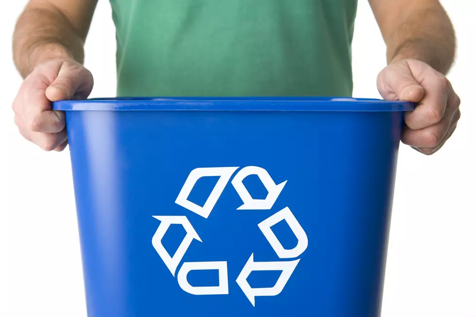Don't Forget, El Paso Recycling Only Picks Up Every Other Week