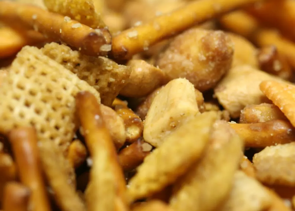 You Asked for It: My Mom’s Recipe for Chex Mix