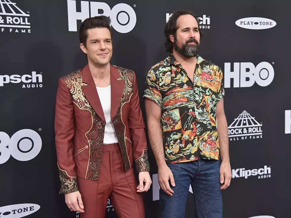 The Killers Debut New Song on 'CBS This Morning' and It's Killer
