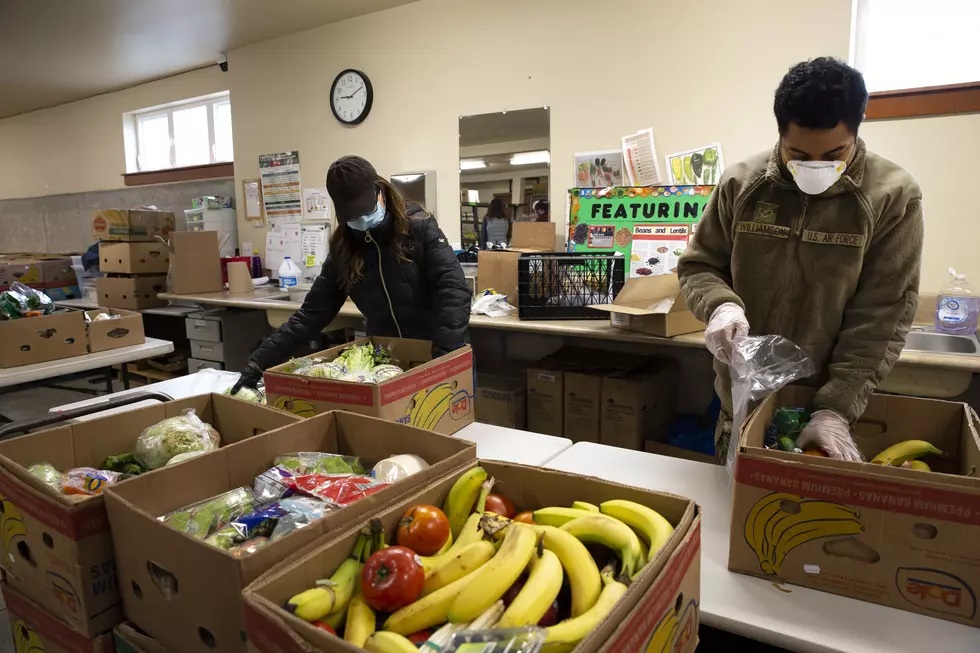 El Pasoans Fighting Hunger Food Bank Adds New Distribution Sites