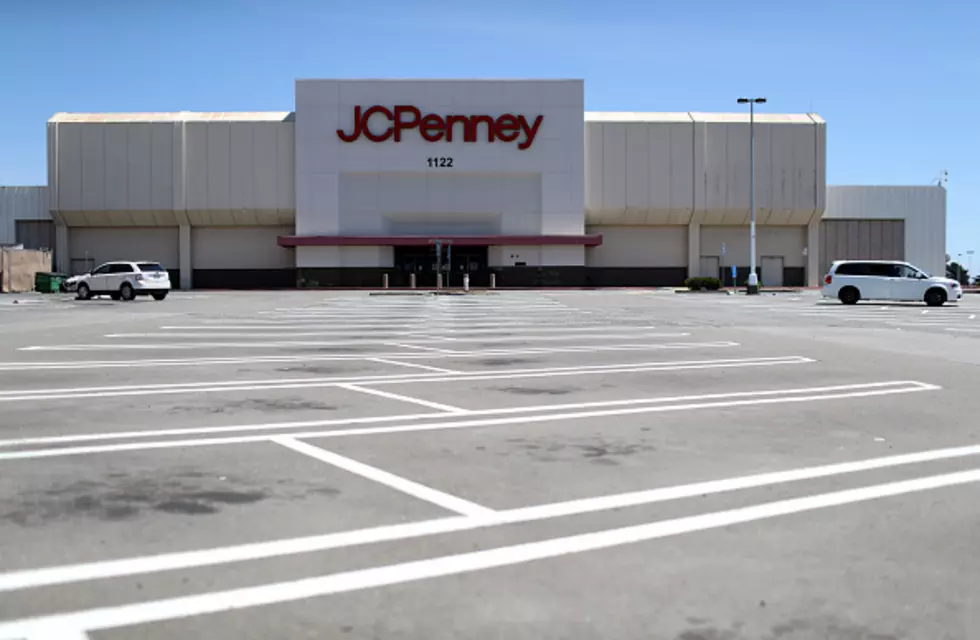 JC Penney Is Closing 154 Stores 1 in New Mexico and 7 in Texas
