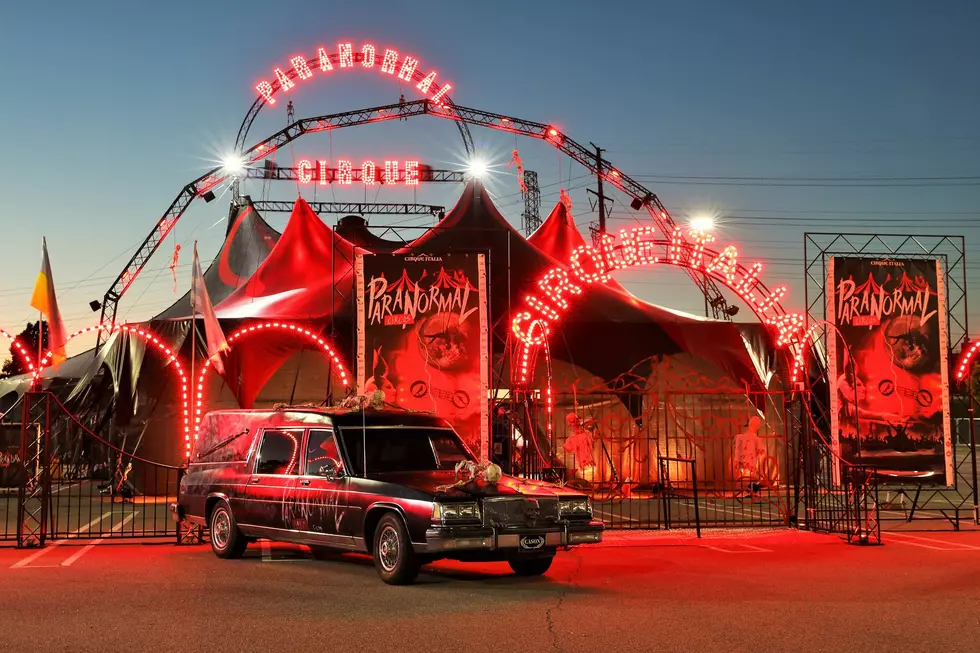 The Paranormal Cirque Lives On with New Dates Announced