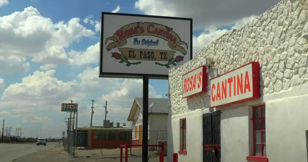 3 El Paso Vintage Bars With History That You've Had a Cocktail at