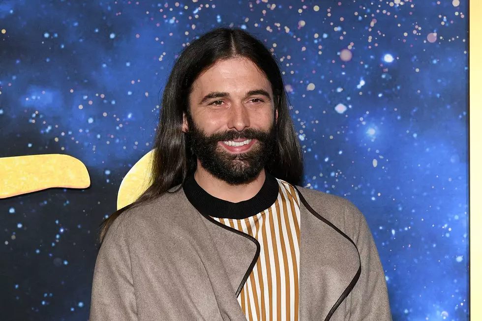 Queer Eye’s Jonathan Van Ness Adopts Dog From Texas Animal Rescue