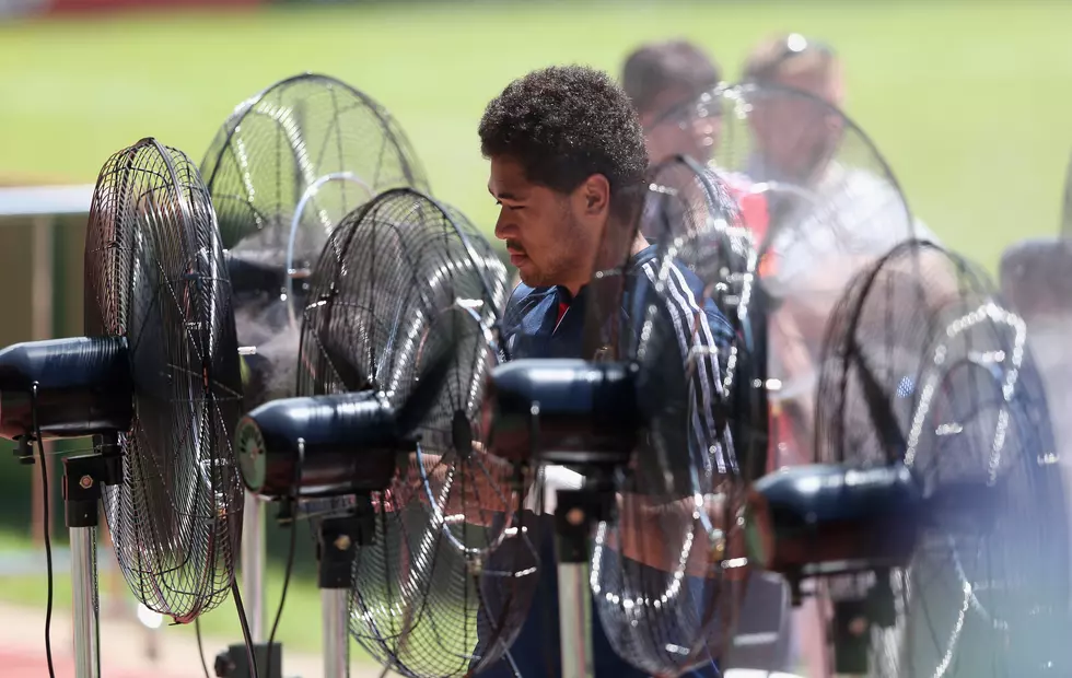 Heat Wave Prompts New Hours For El Paso Cooling Centers