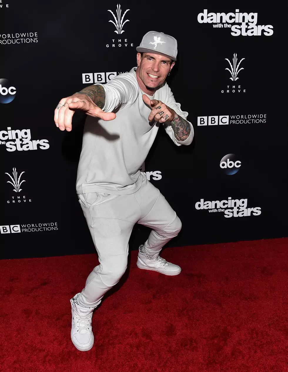 Vanilla Ice Hosts 4th Of July Concert In Texas During Pandemic