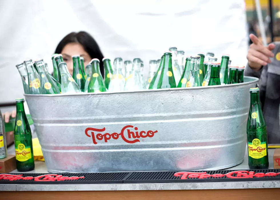 Topo Chico Spike Their Sparkling Mineral Water for a Boozy Twist