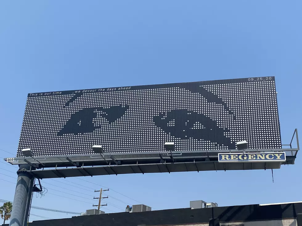 Deftones Give Coordinates That Led to Billboard Sign With a Date
