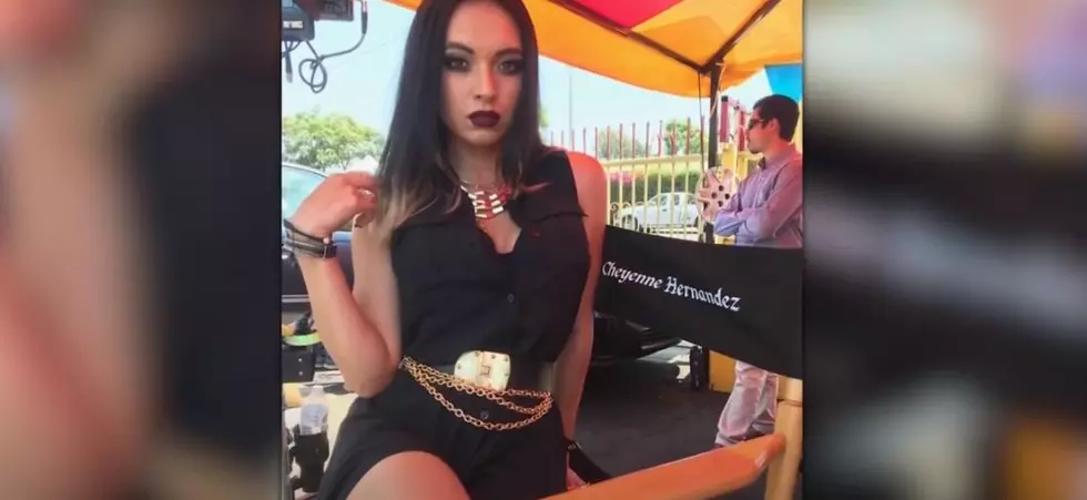 Native El Pasoan Cheyenne Hernandez Working With Hollywood Stars