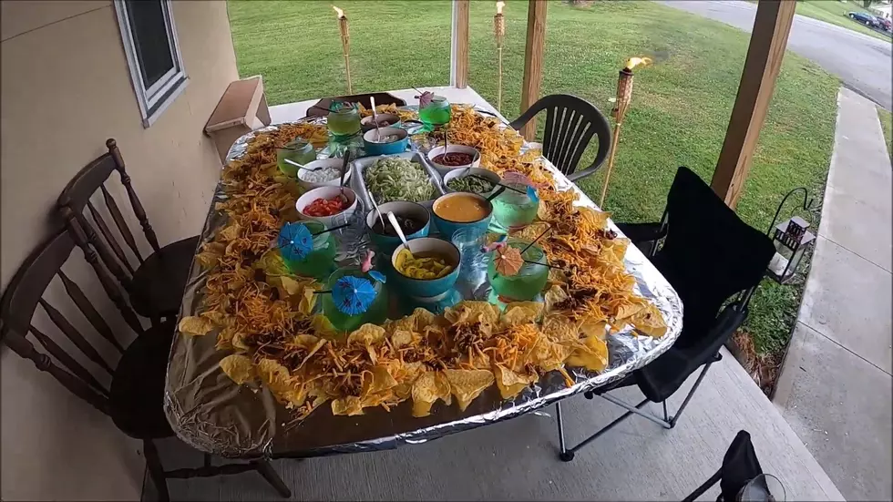 Table Nachos Are Causing Controversy on Social Media