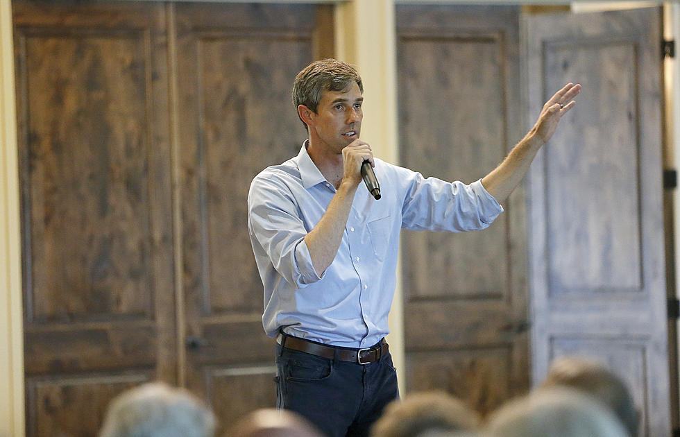 Beto O&#8217;Rourke Gets Trolled During Zoom Meeting