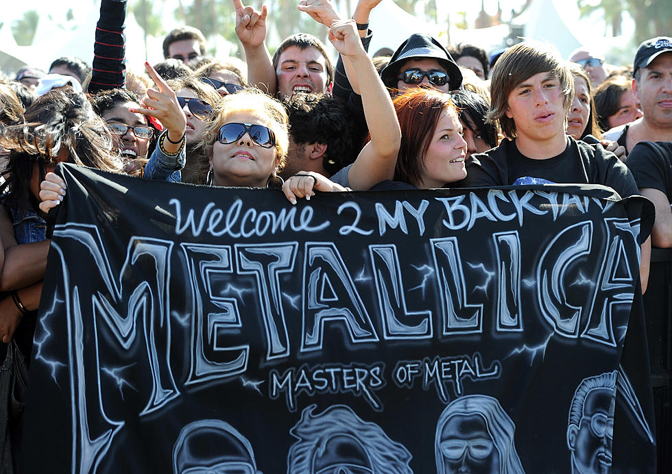 Metallica Mondays: September 14, 2011 - Yankee Stadium