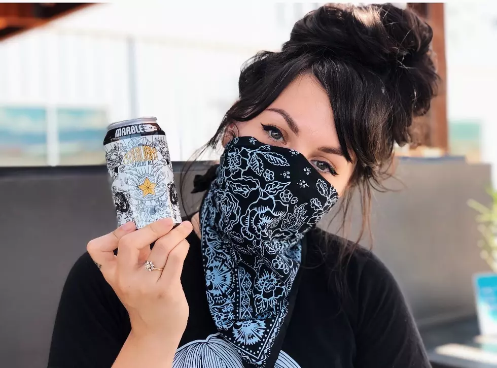 New Marble Beer Can Features Art By El Pasoan Christin Apodaca