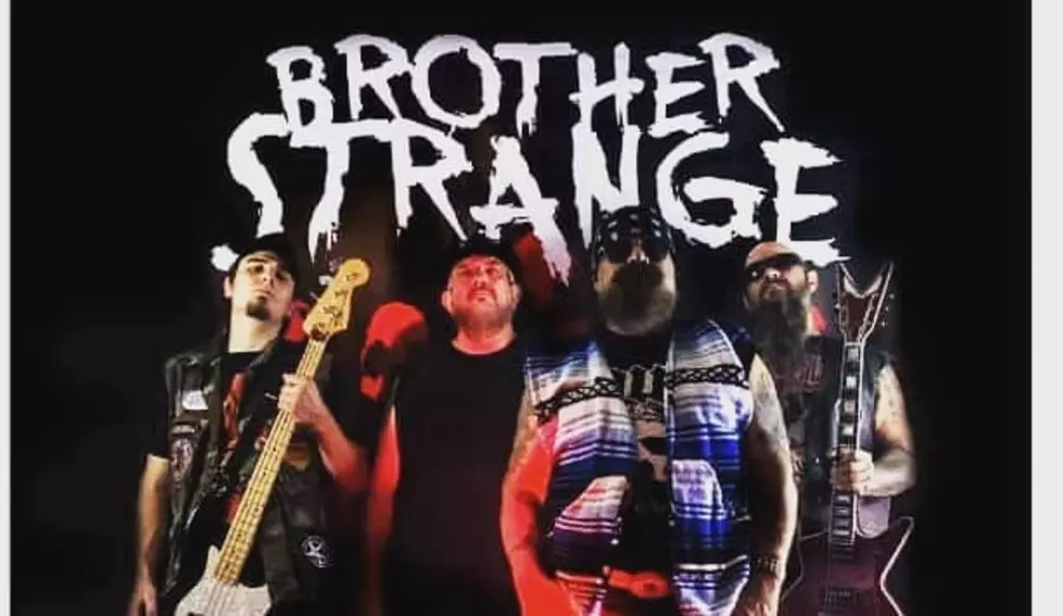 Local Locos Brother Strange Sign Record Deal