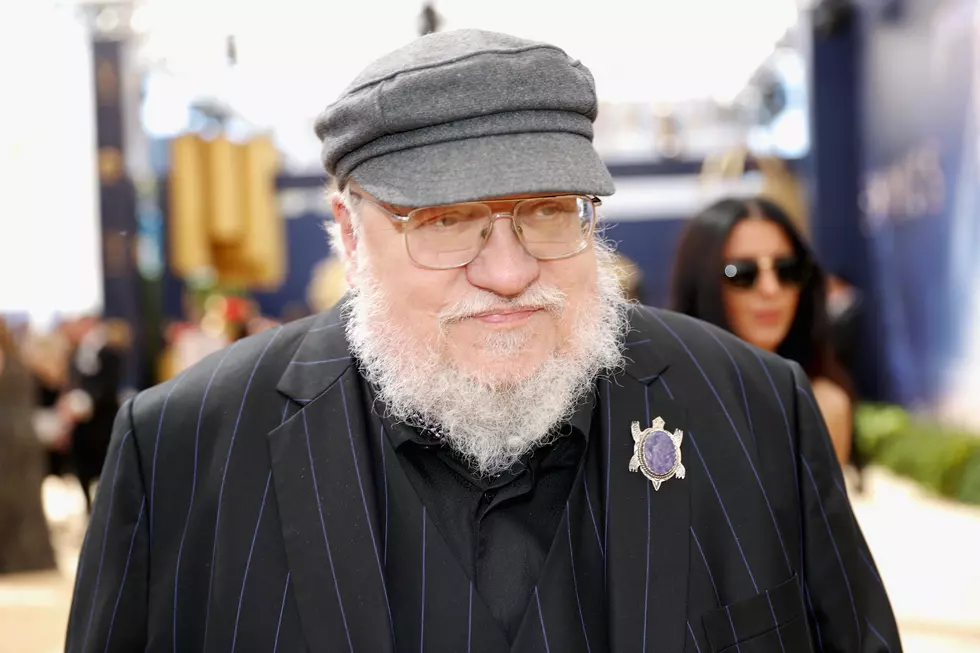 New Mexico Denies George RR Martin’s Request to Build Castle