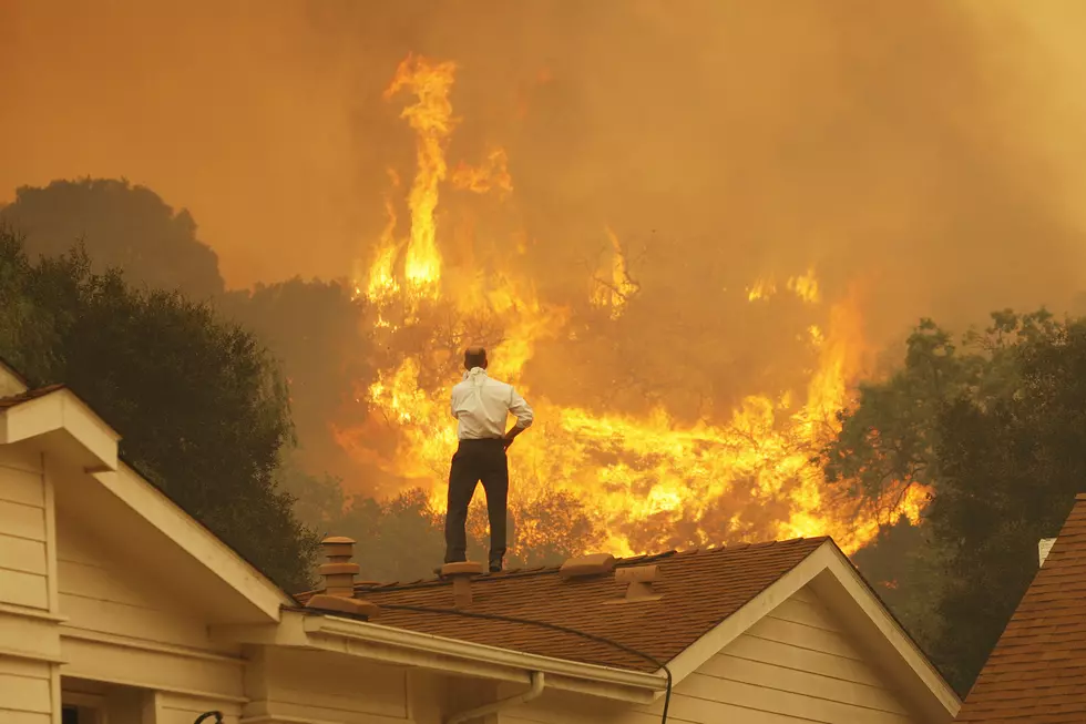 What You Need to Know About the Wildfires and Arson
