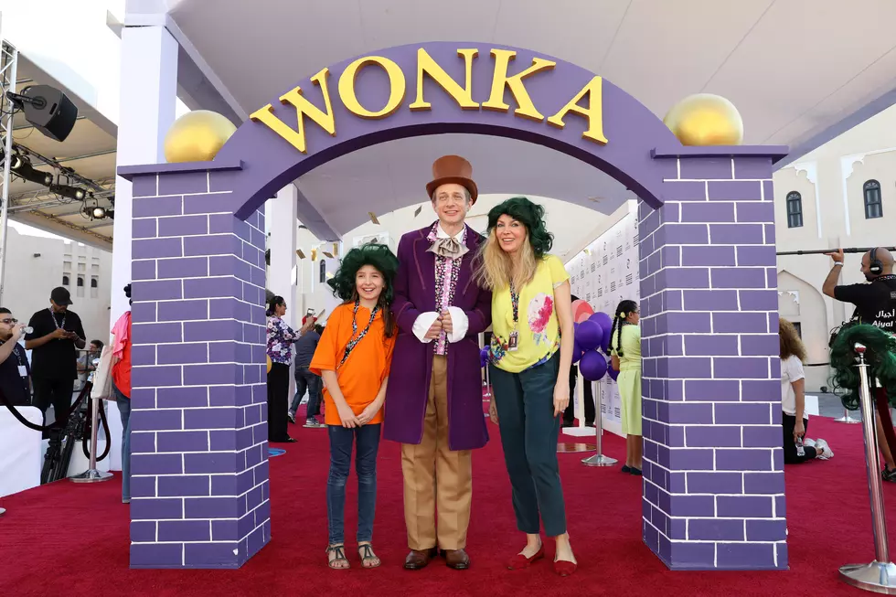 There's a Real-Life Willy Wonka Candy Factory Contest Happening
