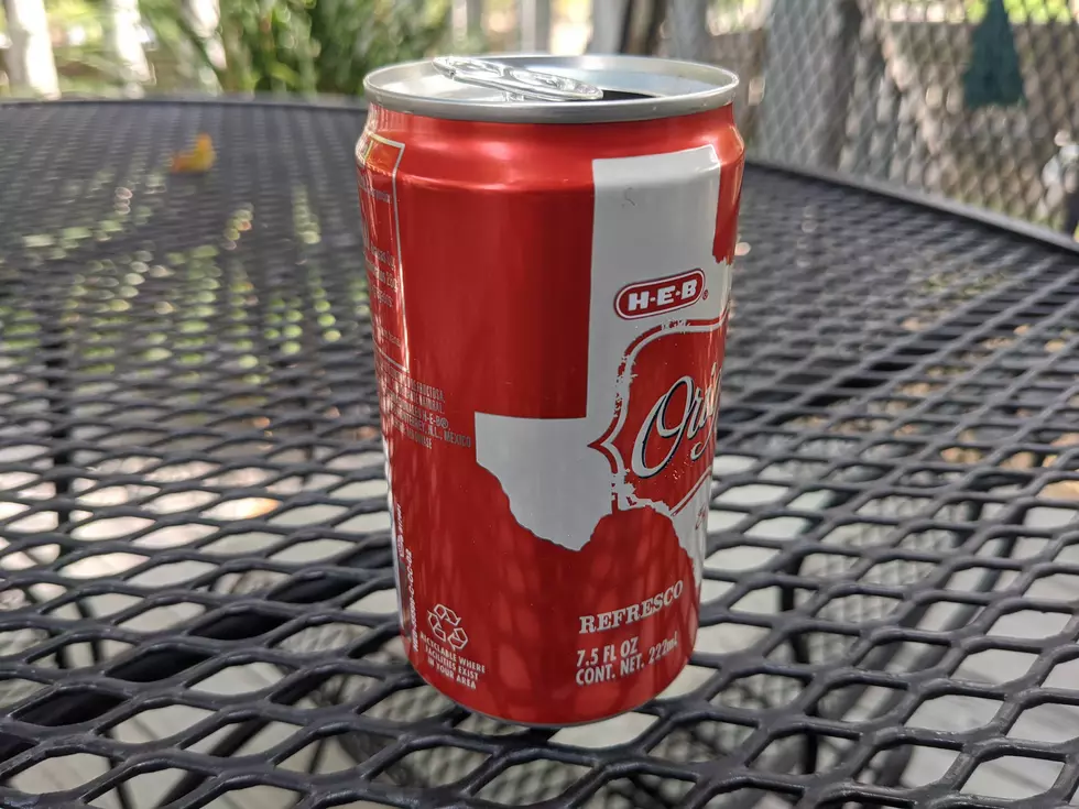 H-E-B’s Original Cola Can’s Design Has Some El Pasoan’s Offended