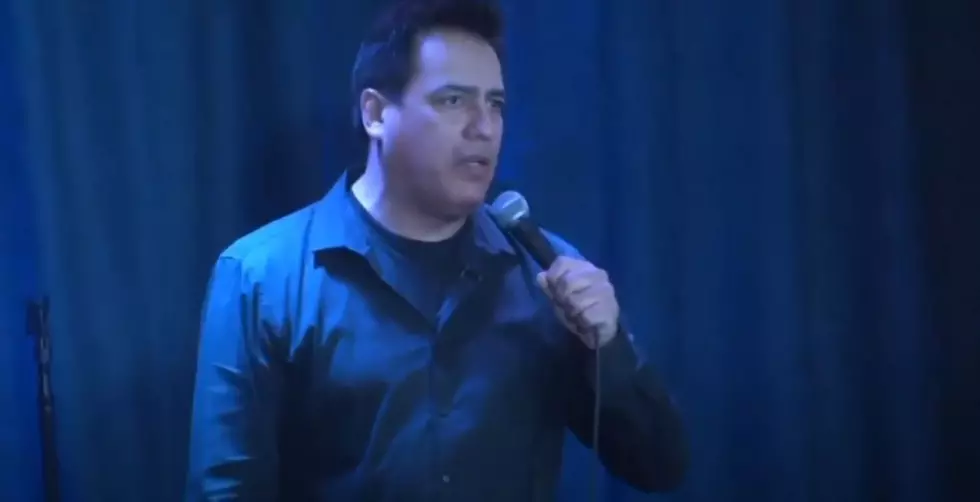 The Hilarious Willie Barcena Performing At The Comic Strip This Weekend