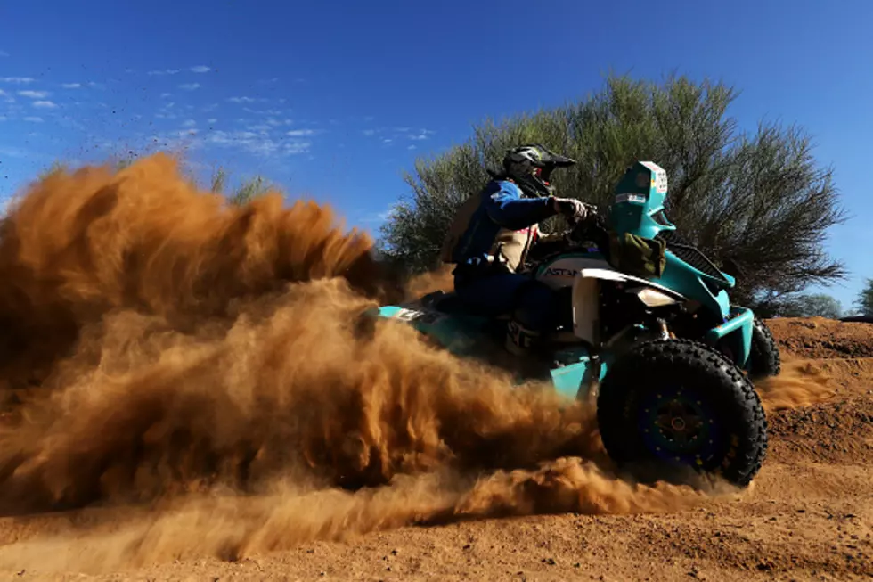 UMC and Yamaha Collide to Give an ATV Safety Rider Course 