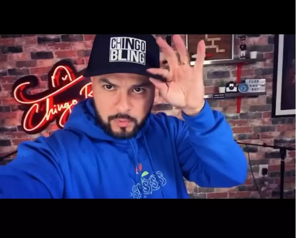 Chingo Bling Looking For Extras This Weekend For His Music Video