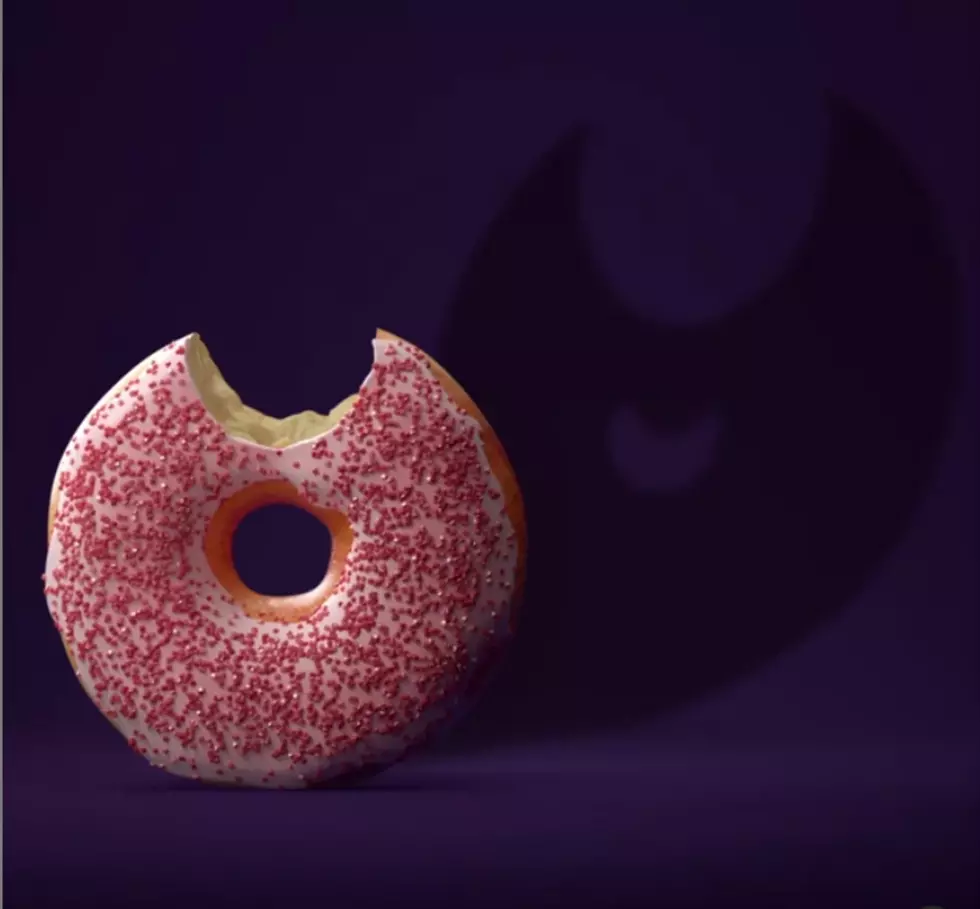Dunkin’ Introduces New Spicy Ghost Pepper Donut for Halloween